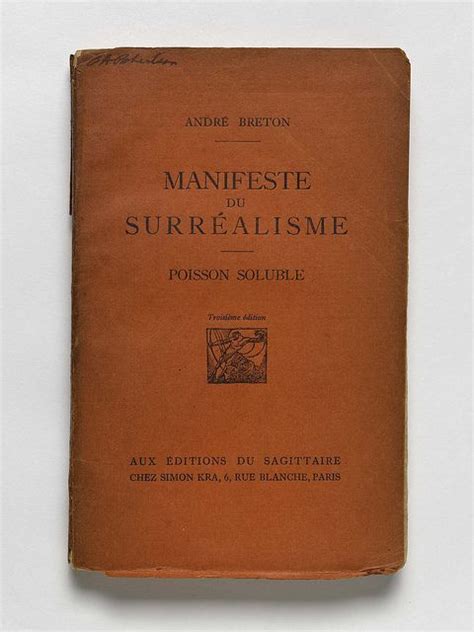 Surrealismo Origen En Paris 1924 Busca Lo Más Real Del Mundo Real