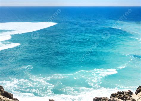 Beautiful Sea Scenery For Desktop Wallpaper Background Nature Beach