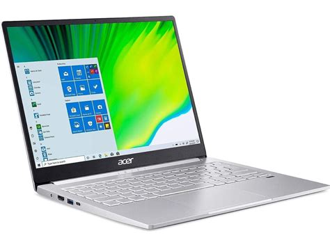 2021 Acer Swift 3 Intel Evo Sf313 135 2k 2256 X 1504 Ips Screen