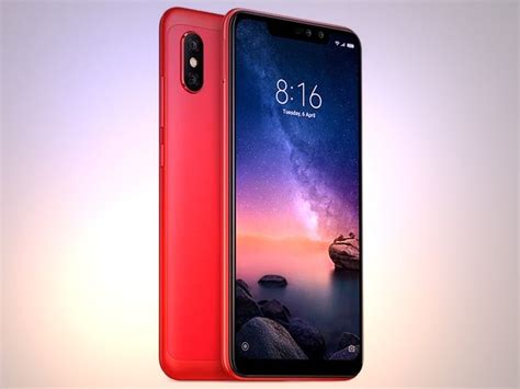 Обзор смартфона Xiaomi Redmi Note 6 Pro - плюсы и минусы