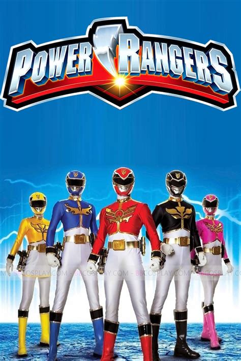 Mướn/Mua 5 Anh Em Siêu Nhân - Power Rangers Giá Tốt Nhất Tại LucTieuMi.com