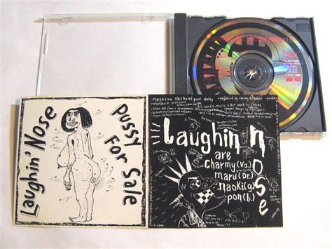 Yahoo オークション PUSSY FOR SALE LAUGHIN NOSE