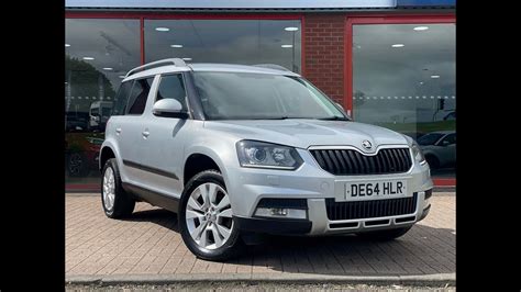 Skoda Yeti Youtube