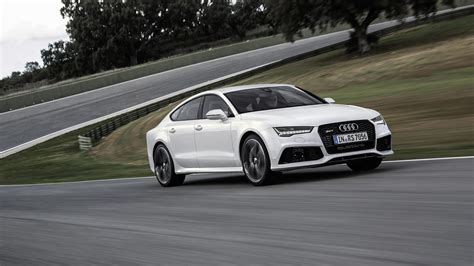Audi A7 a study in advanced (mind-blowing) technology