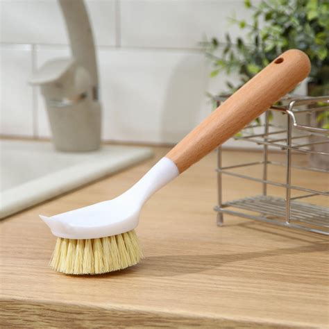 Щетка для посуды Доляна, 1 шт - купить с доставкой по выгодным ценам в ...