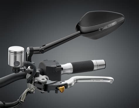 Spiegel Veloce L Naked Mit Blinker