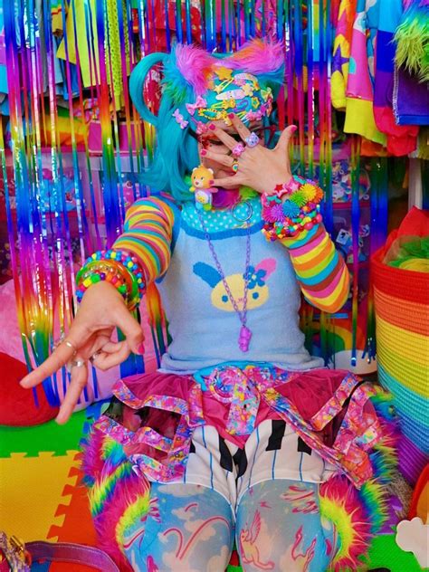 Decora Kei Harakuku Fashion J Fashion @itmecybrgrl | Harajuku decora ...