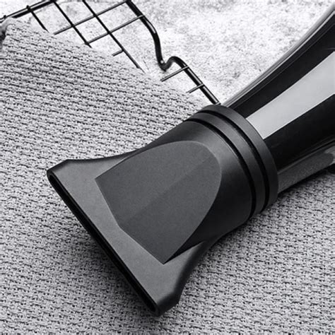 Черный салонный фен насадка для фена узкая -концентратор выдув плоская ...