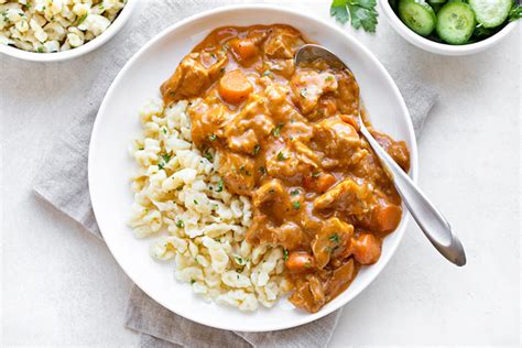 Top 4 Chicken Paprikash Recipes