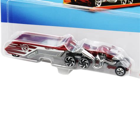 Ch I M H Nh Si U Xe T I Hot Wheels Bfm Rad Rider Rig Fahasa