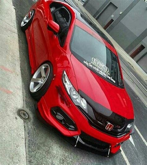 Honda Civic Body Kits Ground Effects Artofit