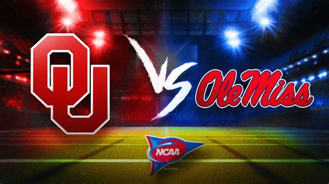 Oklahoma vs. Ole Miss prediction, odds, pick for CFB Week 9