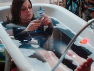 Naked Claudia Eisinger In Too Hard To Handle