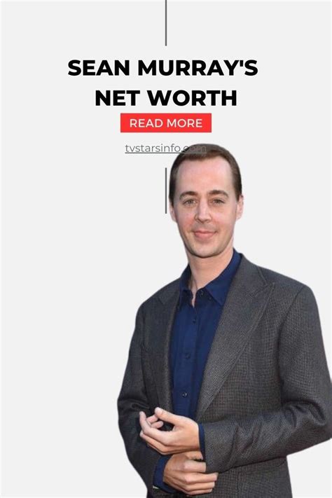 Sean Murrays Net Worth | Sean murray, Net worth, Murray