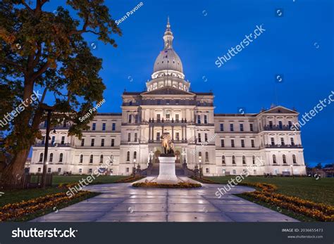 183 Lansing skyline Images, Stock Photos & Vectors | Shutterstock