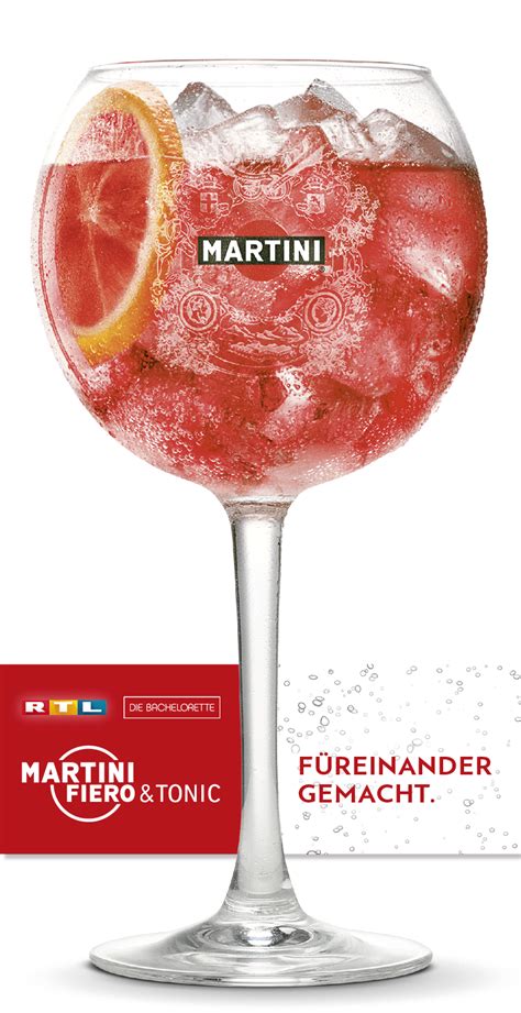 Martini Fiero Martini Fiero Ist Offizieller Partner Der Bachelorette