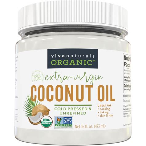 Top 8 Best Coconut Oil for Hair in 2025 - Straight.com