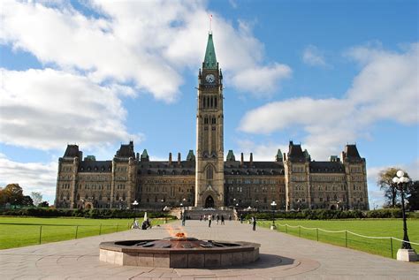 Ottawa Parliament Canada - Free photo on Pixabay