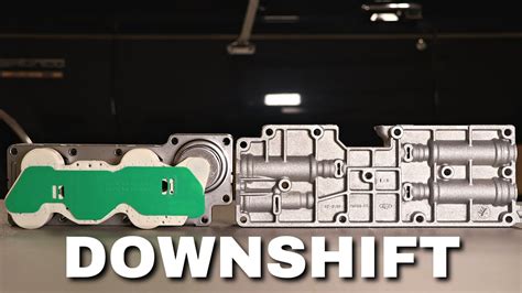 Ford E4od 4r100 Transmission Solenoid Pack And Valve Body Replacement