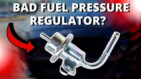 Symptoms Of A Bad Fuel Pump Regulator