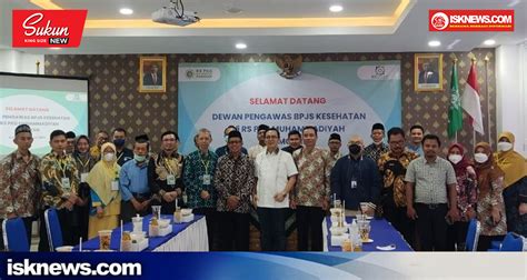 Dewan Pengawas BPJS Kesehatan Minta FKRTL Berikan Layanan Berkualitas