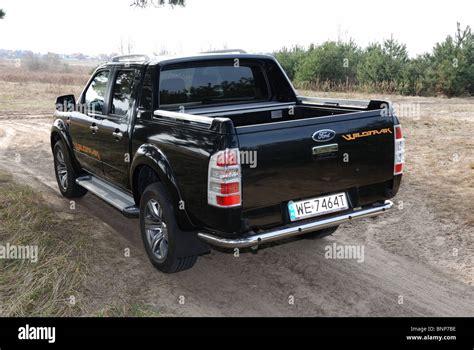 Ford Ranger Wildtrak Limited Edition 2022