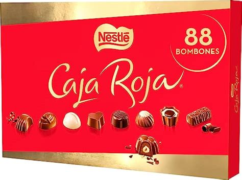 Total 76 Imagen Chocolates Nestle Caja Roja Viaterra Mx