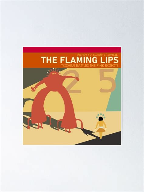 "The Flaming Lips "Yoshimi Battles The Pink Robots" Simplified Album ...