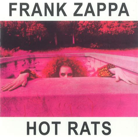 Frank Zappa Hot Rats Cd Discogs