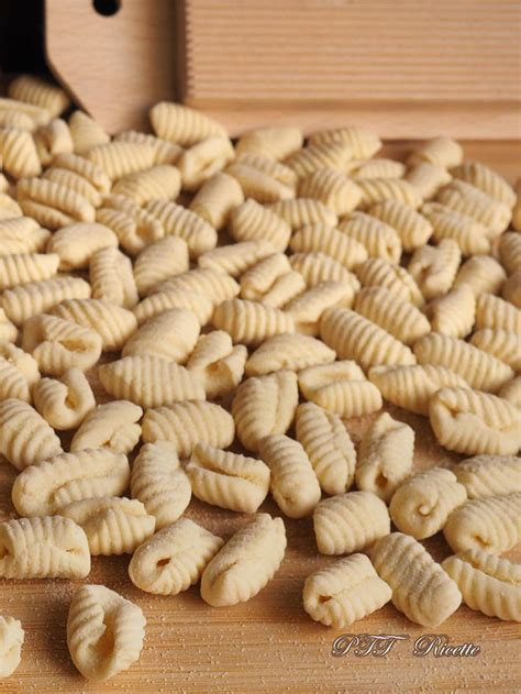 Gnocchetti Sardi Fatti In Casa PTT Ricette