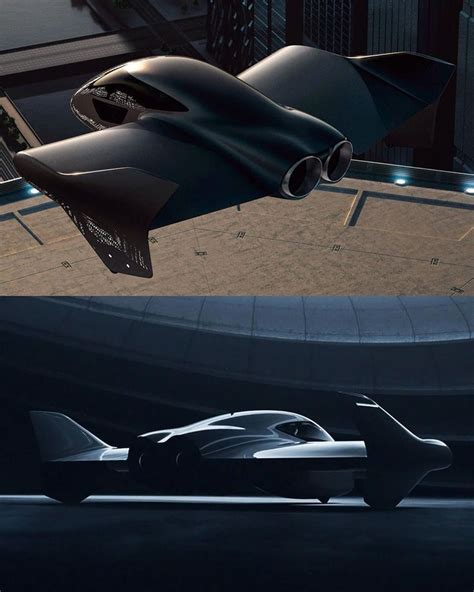 Car Design World on Instagram: “Porsche and Boeing developing a concept for a fully electric ...