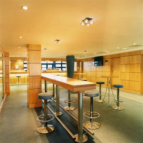 Shelbourne Park Greyhound Stadium - Architects Workshop Limited