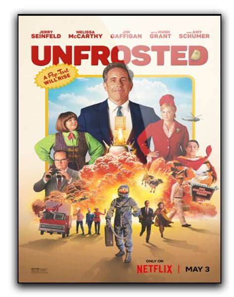 Bez Lukru Unfrosted The Pop Tart Story Pl P Web Dl Xvid