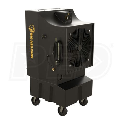 BIG ASS FANS F EV1 1801 Big Ass Fans Cool Space 300 Evaporative