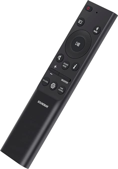 Vinabty Replaced Remote Fit For Ah81 15047a Samsung B530 21ch 360w