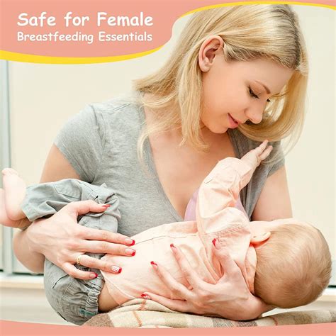 Haakaa Hot Cold Reusable Breast Therapy Pads Pk Blush For Breastfeeding Improve Milk Flow