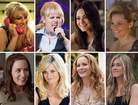 Best Comedic Actresses Of 2012 Popsugar Entertainment