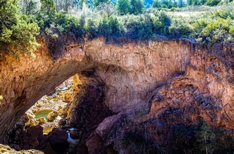 What You Should Know Before Visiting Tonto Natural Bridge State Park