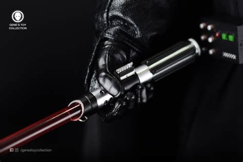 Hot Toys MMS Darth Vader Star Wars Episode IV A New Hope Savage Geeks