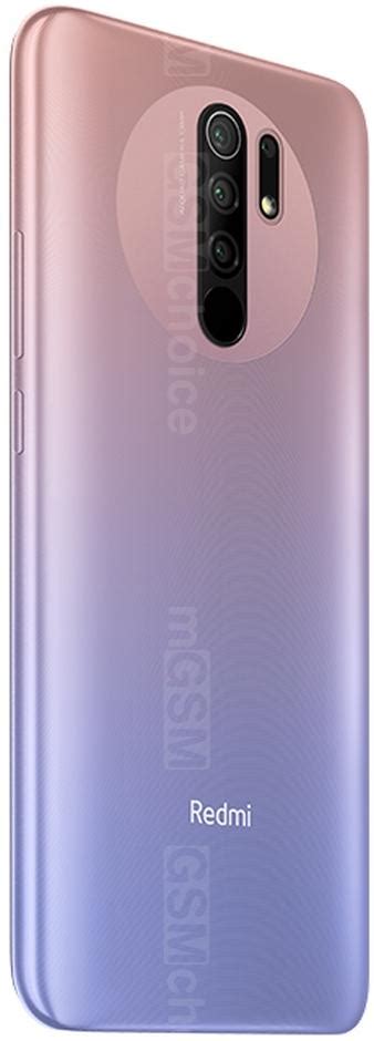 Redmi 9 M2004J19C Galería de fotos :: GSMchoice.com