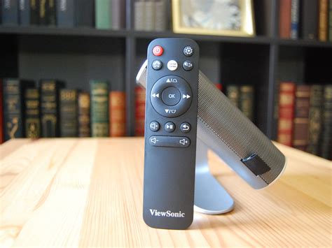 ViewSonic M1 Projector Review Making My TV Doubt Itself Windows Central