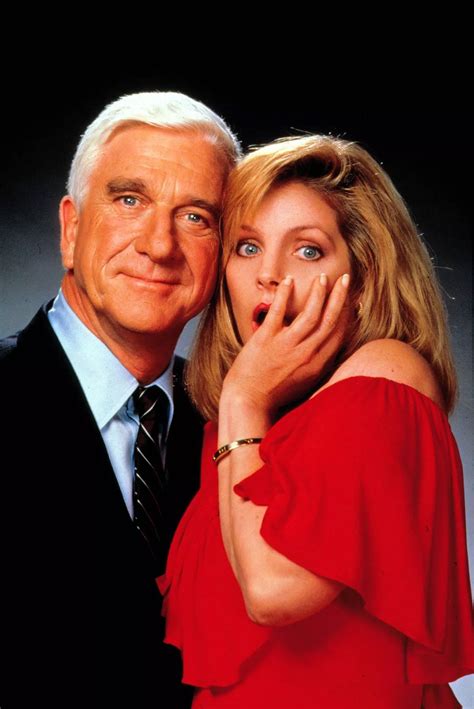Where The Naked Gun From The Files Of Police Squad Cast Are Now As Film Turns The Mirror Us