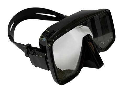 Diving Mask See The World