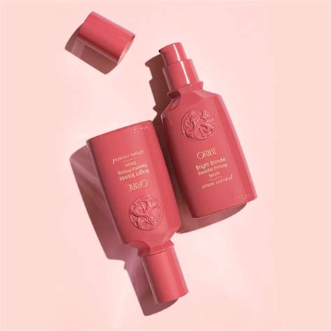 Oribe Right Blonde Essential Priming Serum Rockridge Day Spa