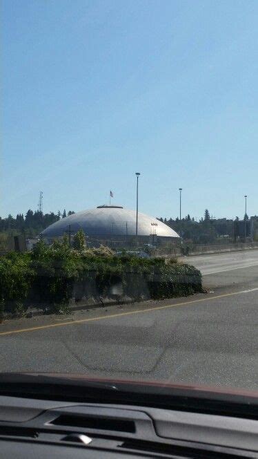 Tacoma Dome. | Tacoma dome, Tacoma, Hometown