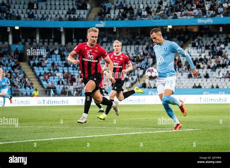 Malmoe Sweden 05th July 2022 Veljko Birmancevic 19 of Malmö FF