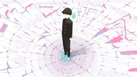 Mob Psycho 100 Season 3 Wallpaper