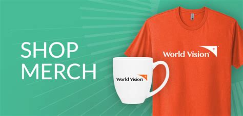 World Vision US Store Home Page