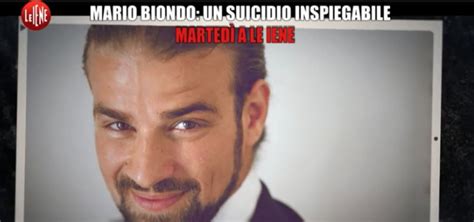 Mario Biondo Omicidio O Suicidio Video Le Iene Il Giallo Della