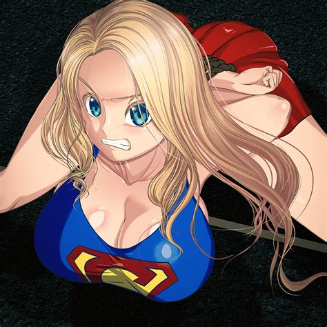 Supergirl Get Captured By Wingr Hentai Foundry